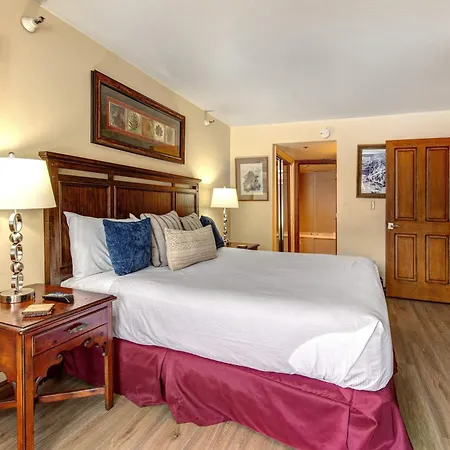 Silver King & Prime Park City Condo
